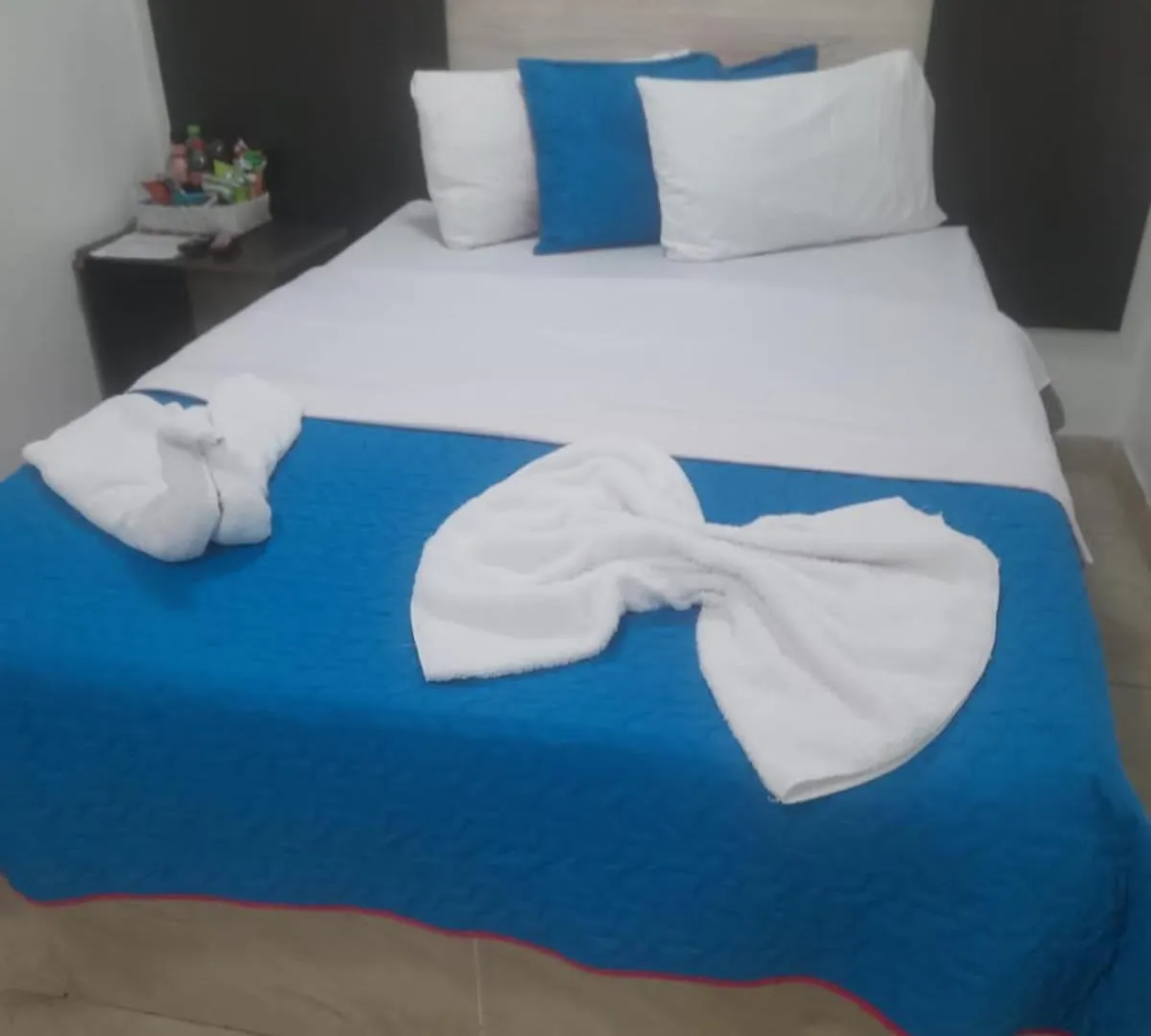 Hotel Vulcano Bogotá