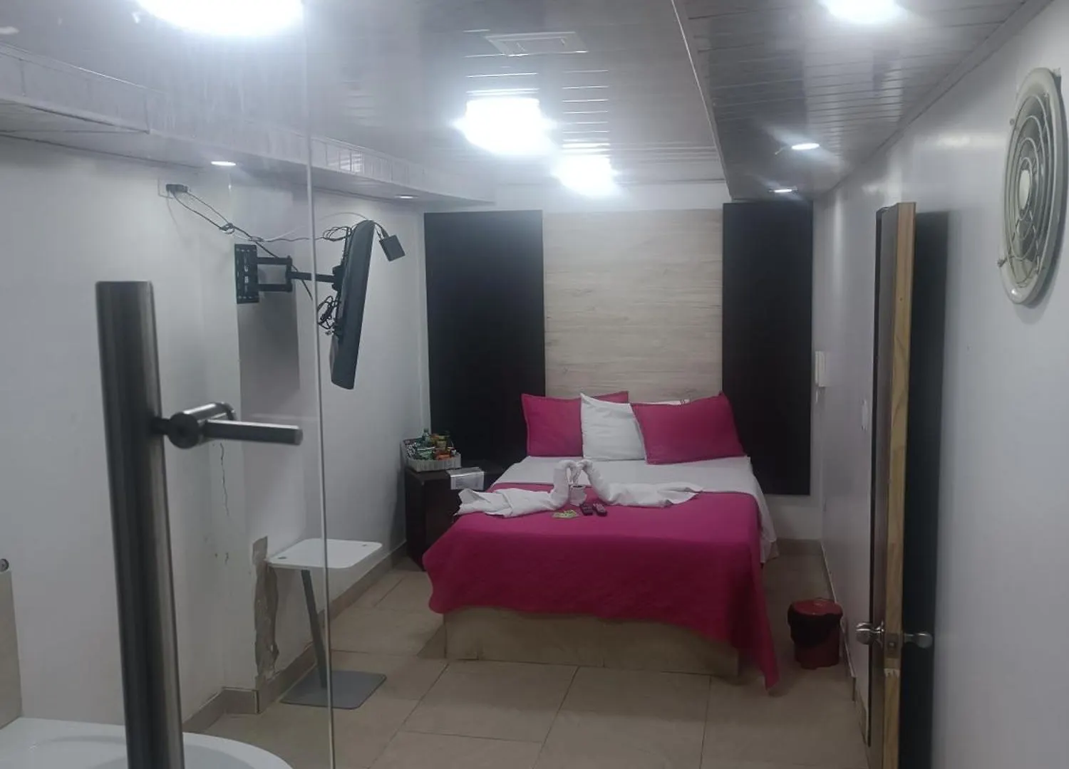 Hotel Vulcano Bogotá