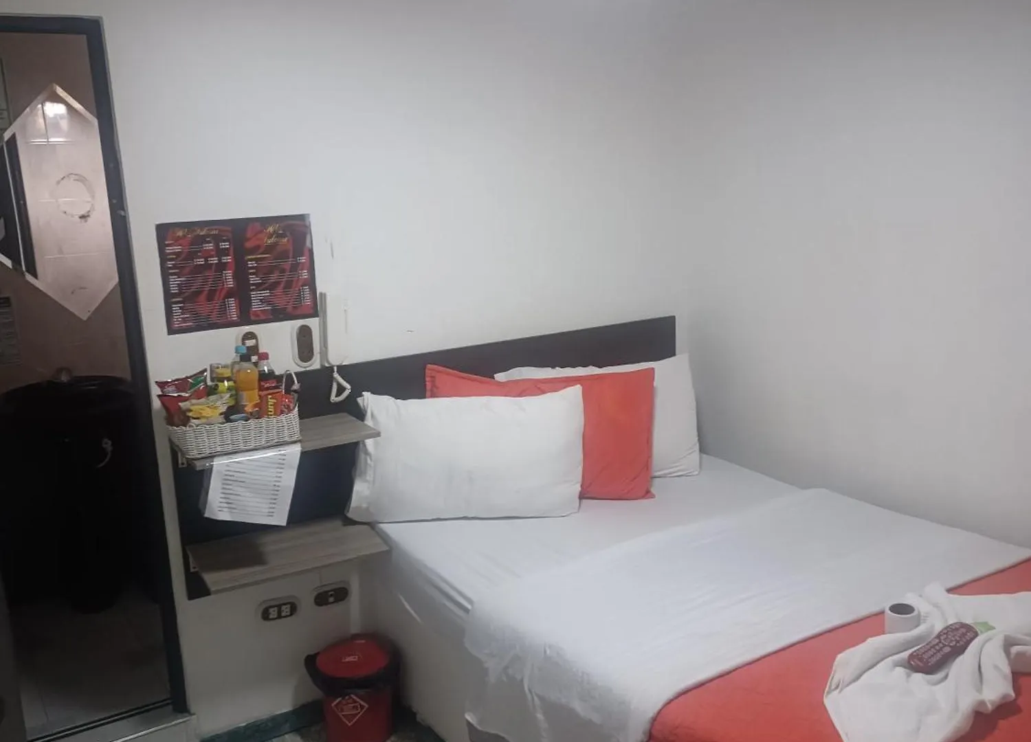 Hotel Vulcano Bogotá 3*,  Colombia