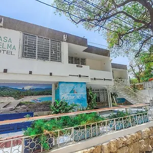 ** Pensión Casa Telma Colombia